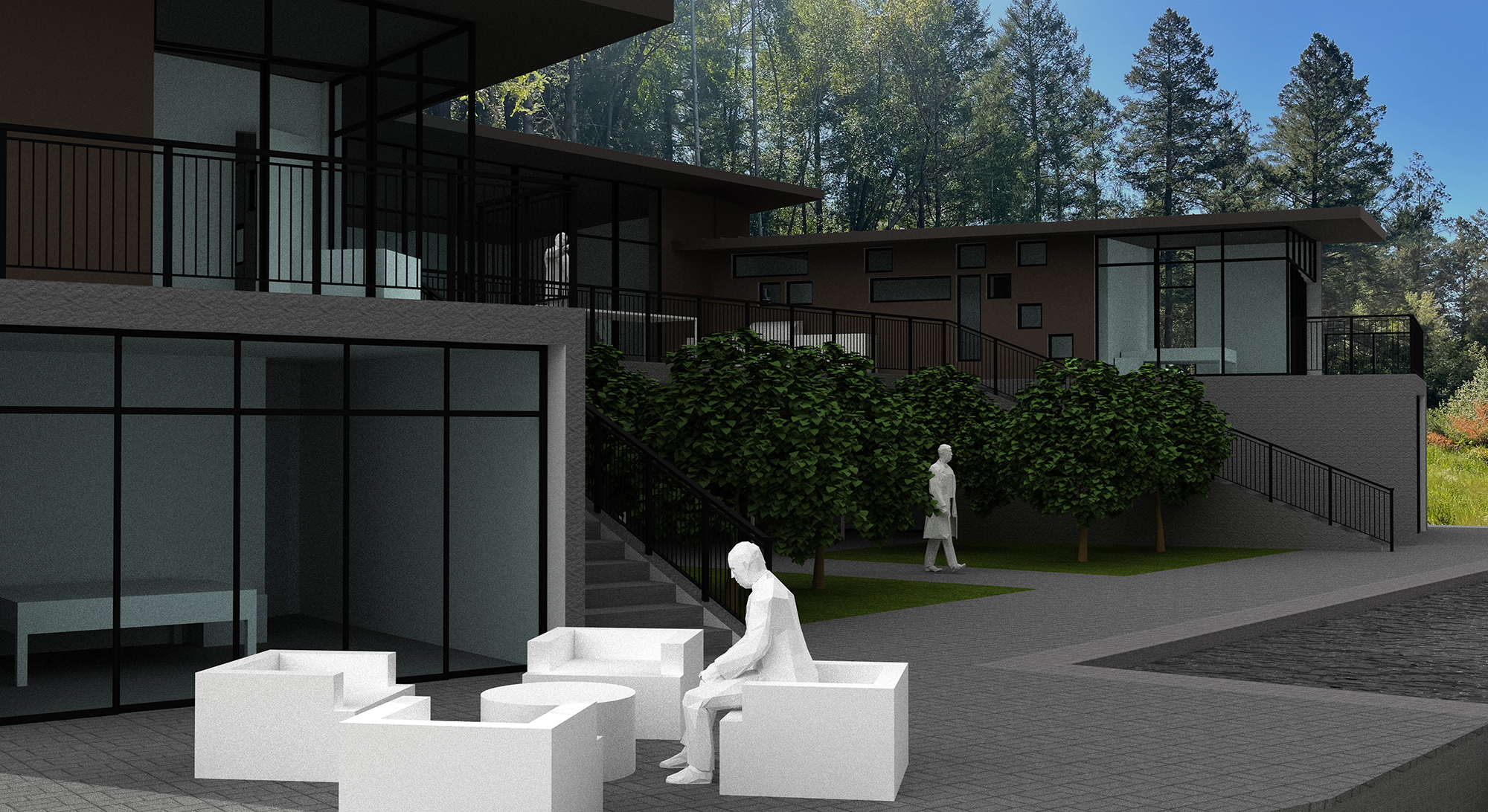 healdsburg rendering
