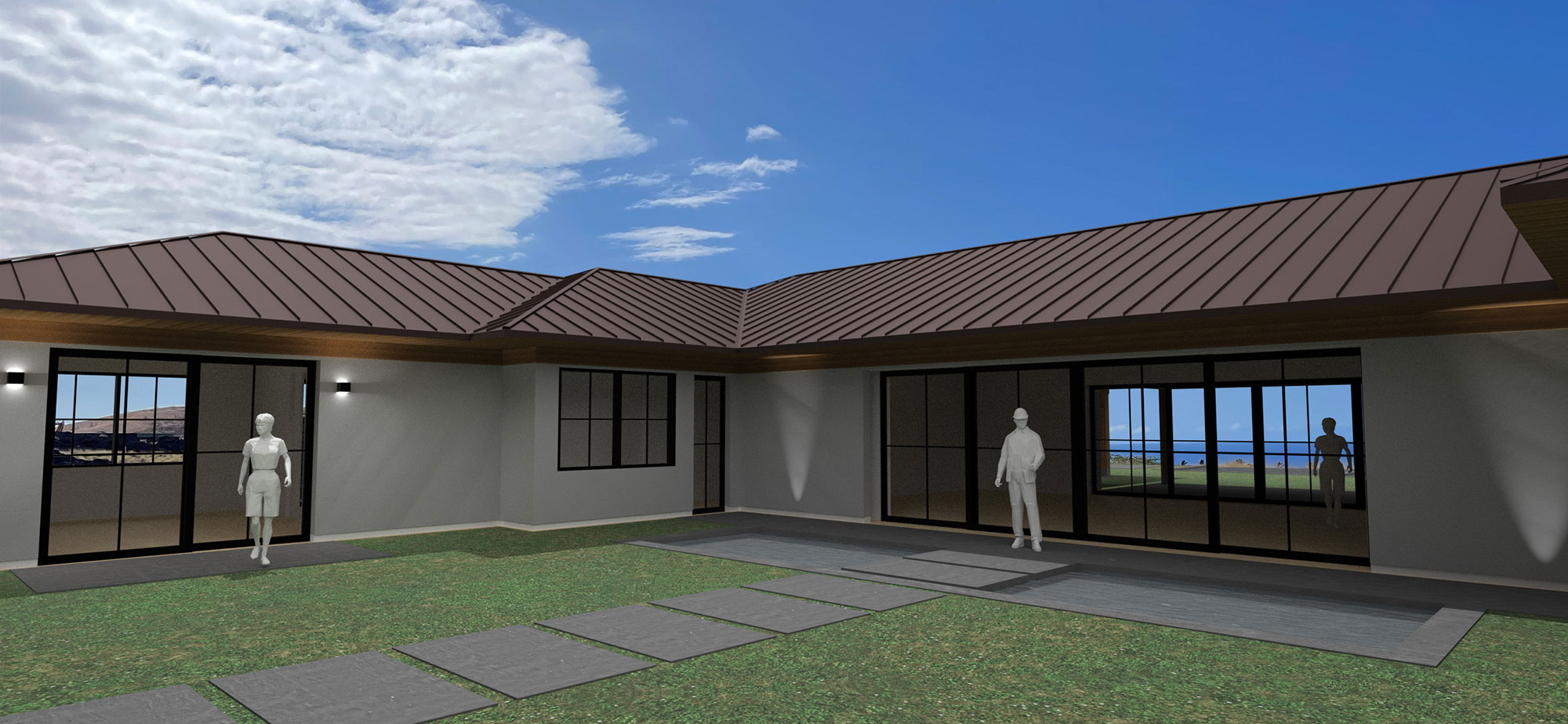 Kukio property rendering