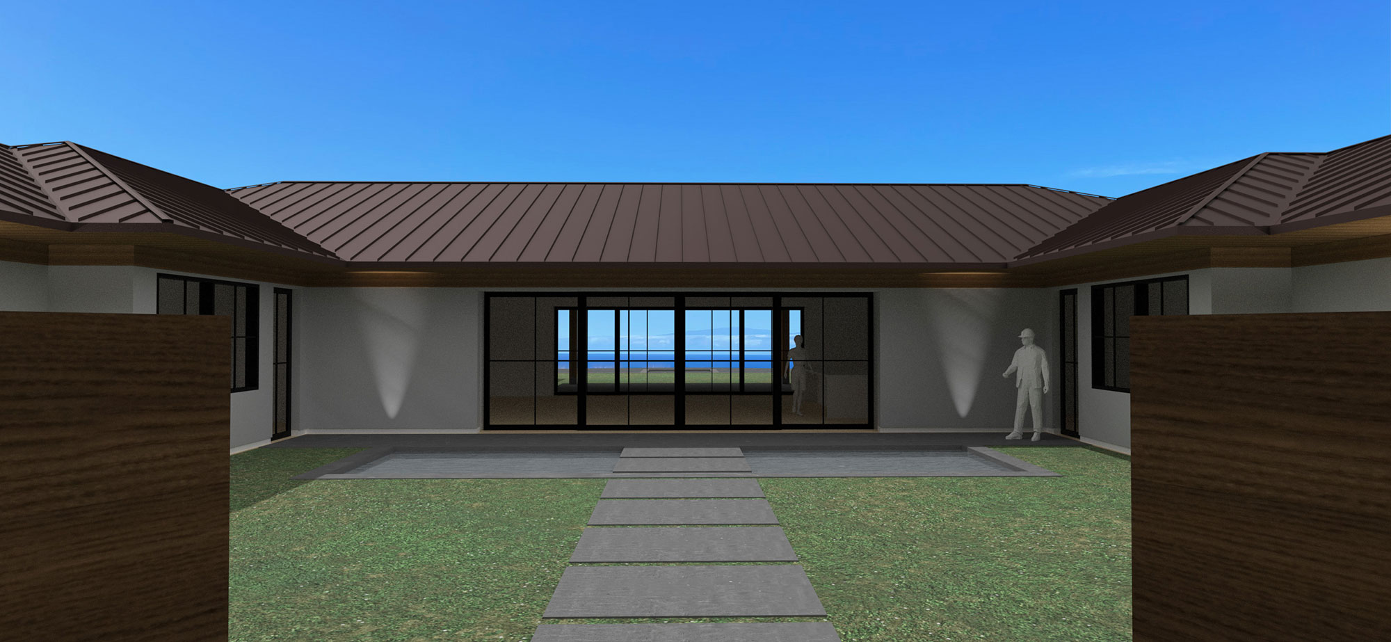 Kukio property rendering