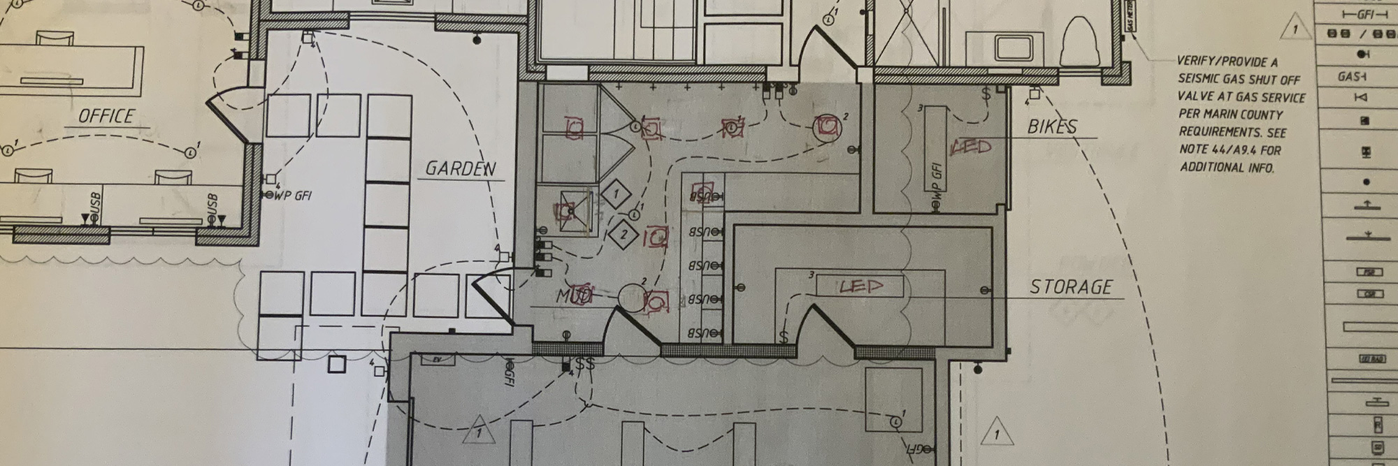 Horseshow blueprint