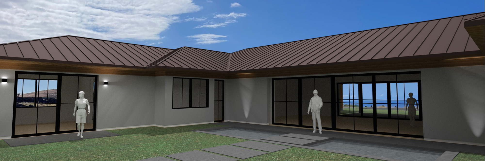 Kukio property rendering