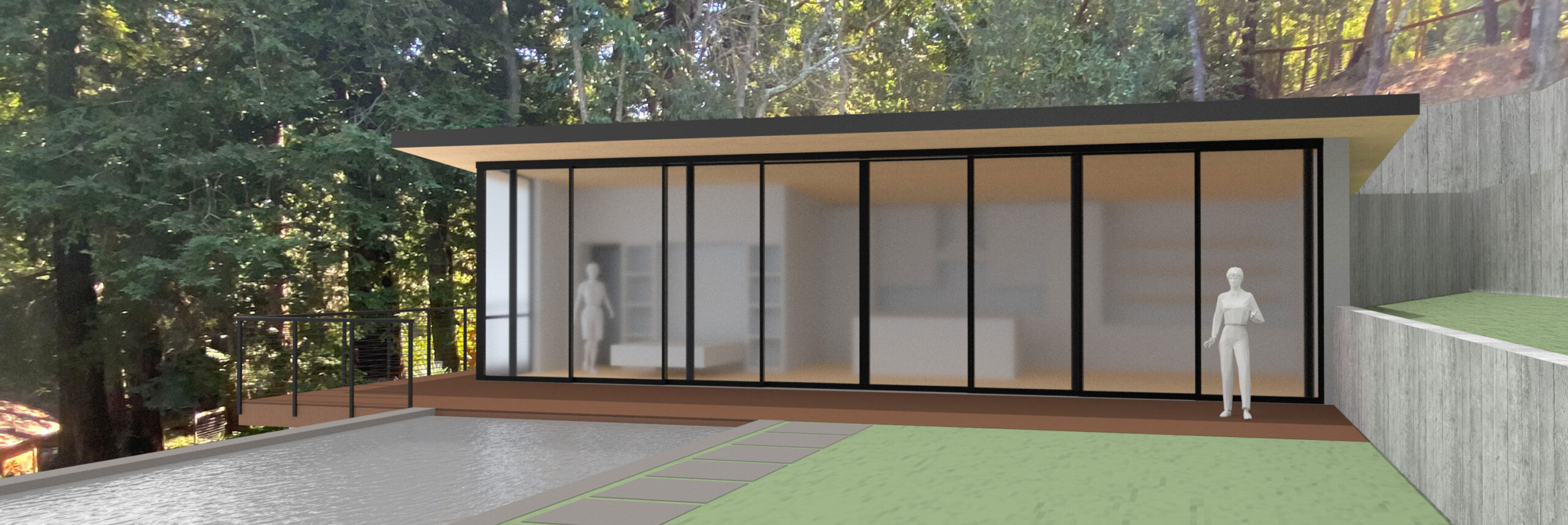Rancheria concept