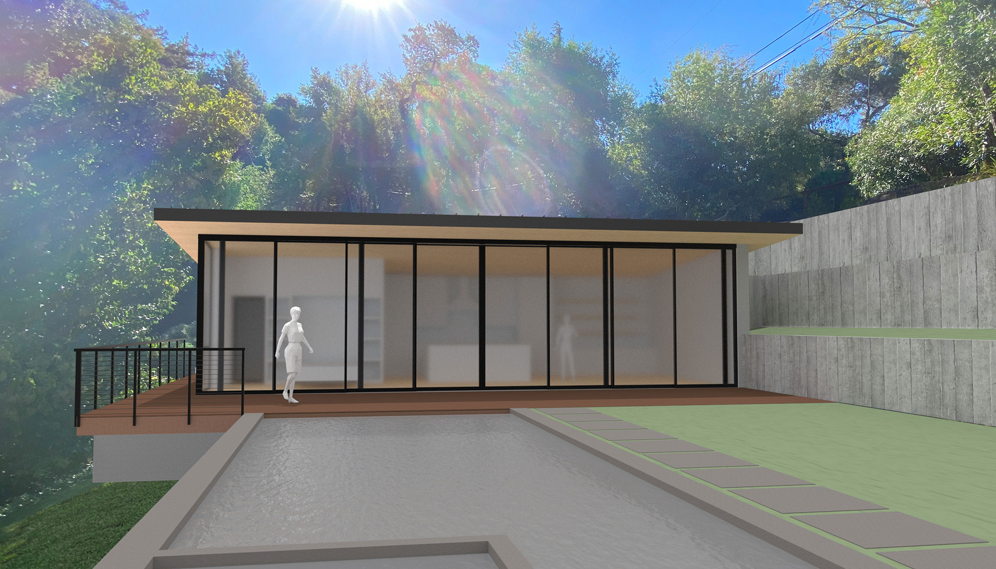 Rancheria concept