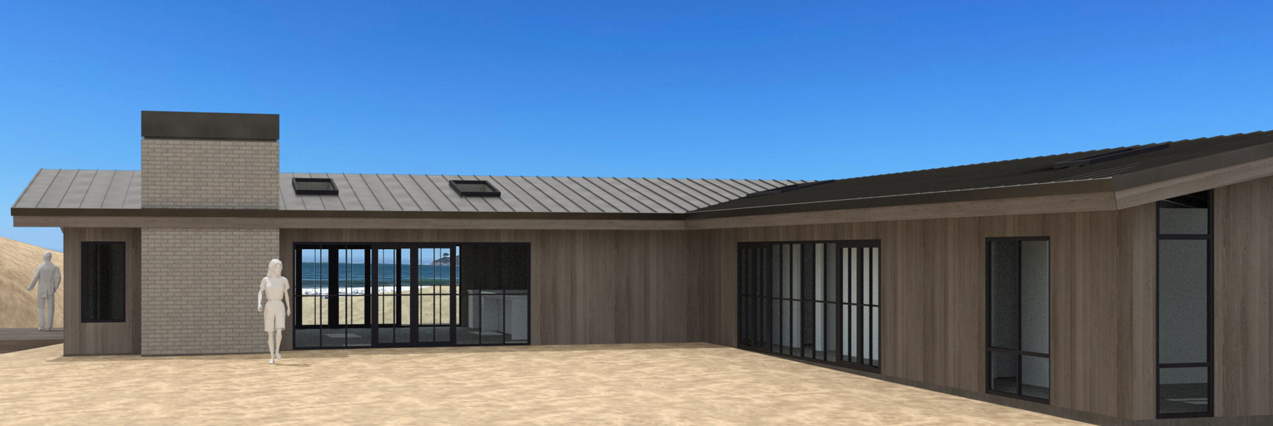 Seadrift rendering
