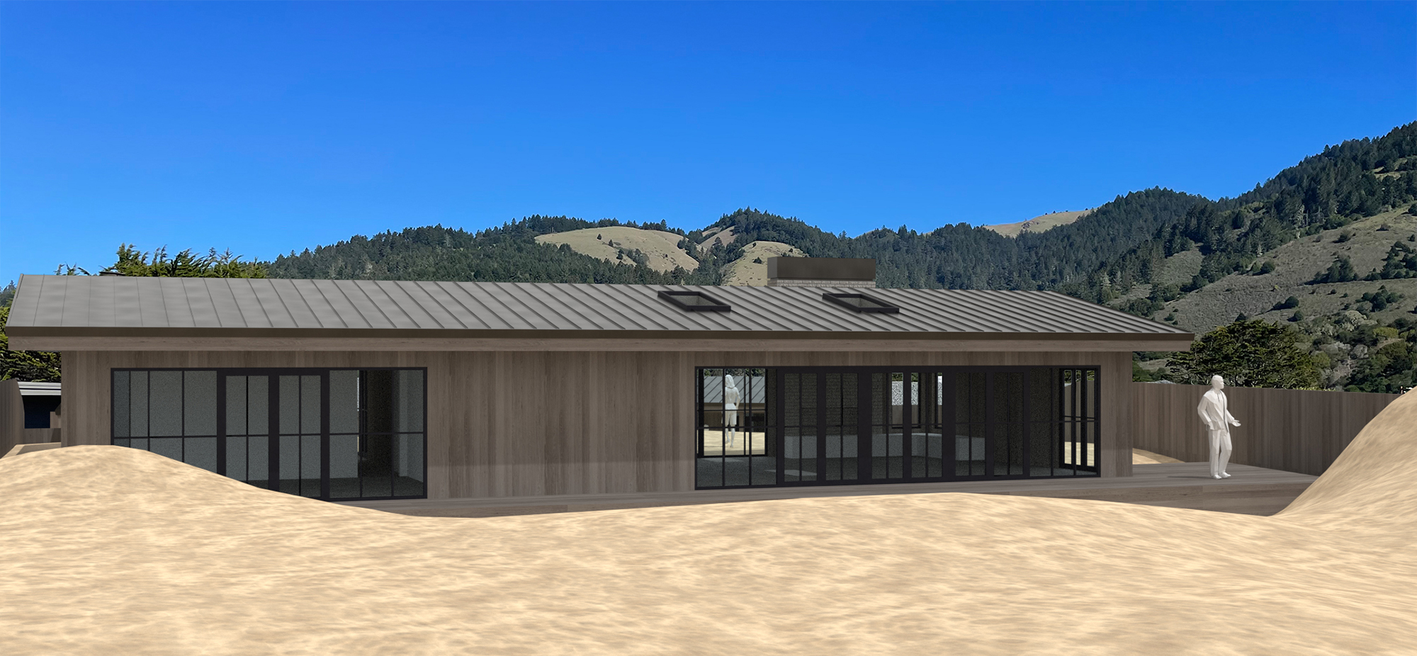 Seadrift rendering