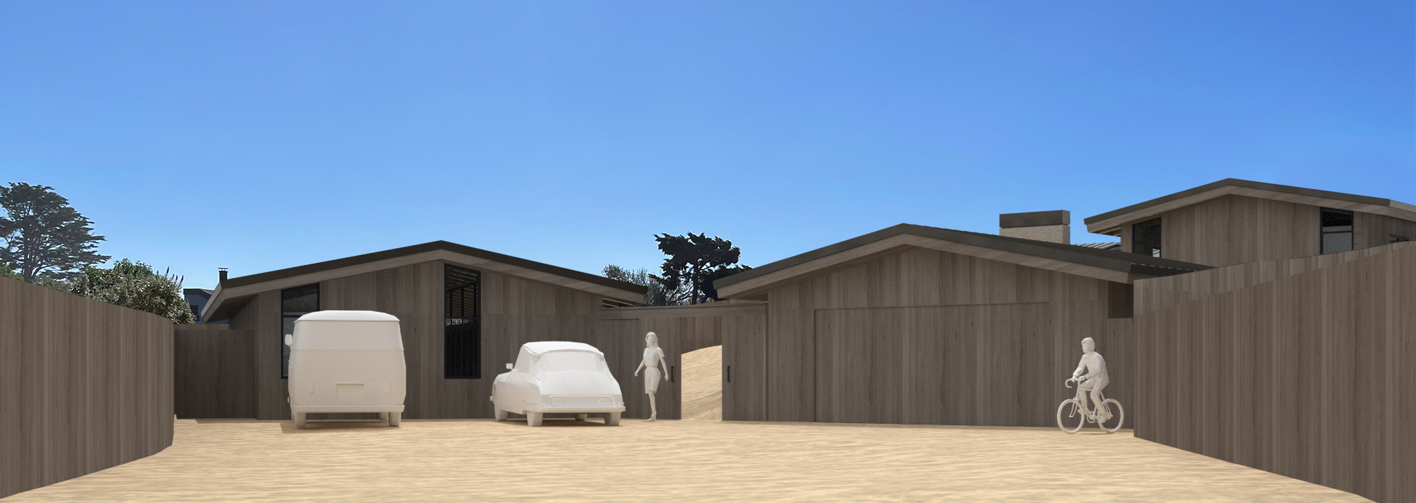 Seadrift rendering