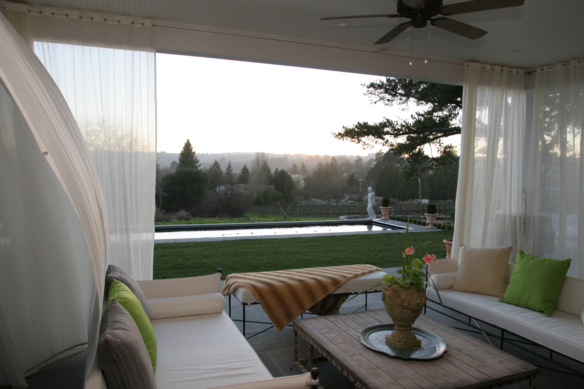 gravenstein folding doors to pool gravenstein folding doors to pool